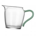 thumbnail image 3 of Tetera de vidrio perfecl 280 ml borosilicato verde, 3 of 8