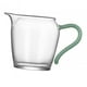 thumbnail image 3 of Tetera de vidrio perfecl 280 ml borosilicato verde, 3 of 8