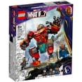 thumbnail image 1 of Set LEGO Super Heroes Iron Man Sakaariano de Tony Stark 76194, 1 of 3