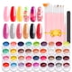 thumbnail image 1 of Beleza, Cuidado e Higiene Juego de esmaltes de uñas de gel de 36 colores Anself 36 x 8ML Anself Natural, 1 of 7