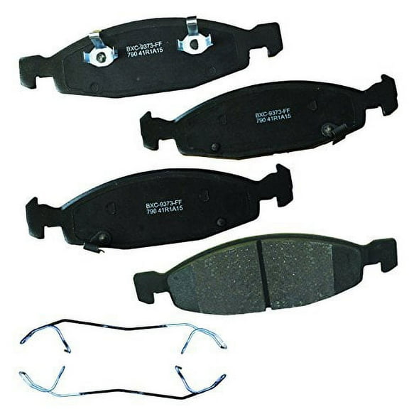 Bendix SBC790 Stop by Bendix Brake Pad Set