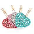 thumbnail image 4 of 4 Uds DIY Taladro Forma Especial Corazón Cgtredaw Llavero regalos, 4 of 9