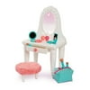 My Life As Vanity and Accessories Play Set, for Play with Most 18-inch Dolls