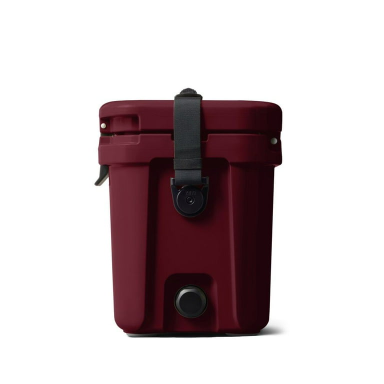 Yeti Roadie 15 Hard Cooler Wild Vine Red - Walmart.com