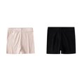 thumbnail image 1 of (2-Pack) Rinsvye Kids Girls Dance Shorts Tween for Girls Solid Color Breathable Bike Under for Girls Shorts, 1 of 4