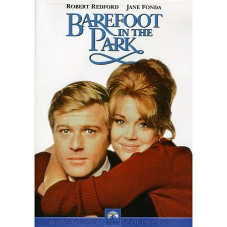 Paramount Home Vid Barefoot In The Park Dvd