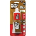 thumbnail image 2 of Liquid Nails Small Projects and Repairs Adhesive LN-700 - Waterproof - 3 Pack, 4 fl oz, 2 of 3