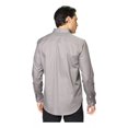 thumbnail image 2 of Camisas Para Hombre Manga Larga Lisa Regular Fit Basica, 2 of 4