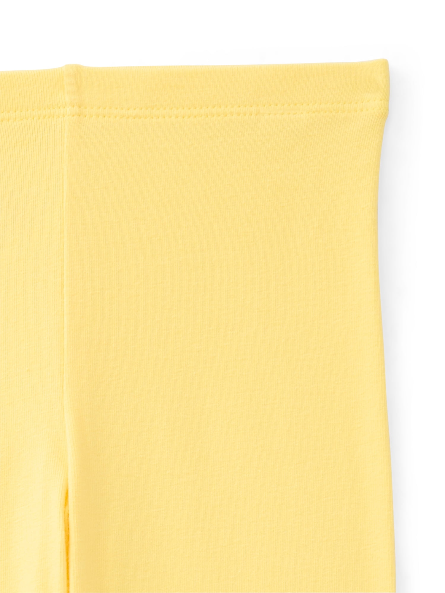 Wonder Nation Baby and Toddler Girls' Pull On Leggings, Sizes 0M-5T