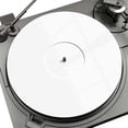 thumbnail image 3 of 300mmx3mm Acrylic Turntable Mat for Phonograph Turntable Vinyl Anti-Static LP Mat Record Pad for Di, 3 of 5