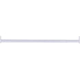 thumbnail image 1 of 30 to 48 in. Adjustable Closet Rod, White, 1 of 1