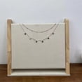 thumbnail image 4 of XISAOK Double Laye Elegant Neck Jewelry Y2K Star Necklace for Fashionable Females, 4 of 11