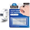 thumbnail image 1 of Ajustador inteligente de tamaño de anillo Omilly para Oura Ring Gen 4/3, 1 of 7