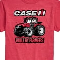 thumbnail image 3 of Case IH Built By Farmers - Men's Short Sleeve Graphic T-Shirt, 3 of 6