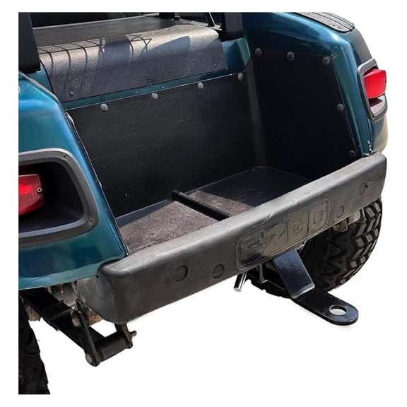 EZGO TXT Trailer Hitch Receiver Kit for Golf Carts 1995-2013 Gas Electric Golf Carts