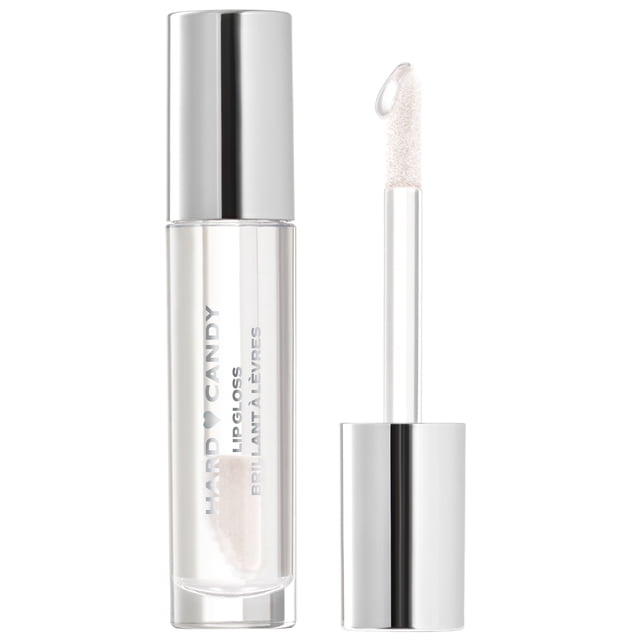 Hard Candy Glosstopia Lip Gloss, High-Shine, Hydrating, Hyaluronic Acid