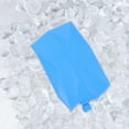 thumbnail image 4 of OULII 4Pcs Blue Reusable Ice Packs Portable Cooler Packs for Freezer and Lunch Box Use, 4 of 6