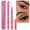 Hot Pink, variant on SDJMa Eyebrow Pencil Eyebrow Microblading Pen - Eyebrow Pen Micro 4 Point Brow Pen Lift & Snatch Eyebrow Eye Makeup Long-Lasting Waterproof & Smudge-proof Natural Eyebrow Hair