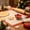 A, variant on Snmubt Christmas Tree Silicone Cookie Cutter Set, Stainless Steel Baking Mold for Holiday Gingerbread, Non-Stick Party Treat Maker