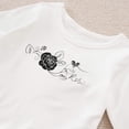 thumbnail image 3 of Baby Girl Clothing Set - Soft Cotton Outfit for Infants, 3 of 11