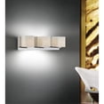 thumbnail image 1 of CWI Lighting Luminaire de Meuble-Lavabo à 3 Lumières avec Fini Nickel Satin, 1 of 6