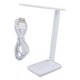 thumbnail image 1 of Dimmable LED Desk Lamp, 3 Lighting Modes, Foldable, Eye Protection, USB Charging, LED Table Lamp for Reading, 1 of 4