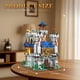 thumbnail image 5 of Set de construcción Reobrix Medieval Castle w/ Light 66006 para adultos, 5 of 7
