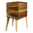 thumbnail image 4 of Buro Luz Led vanguardista Recamara Mesa de Noche, 4 of 4