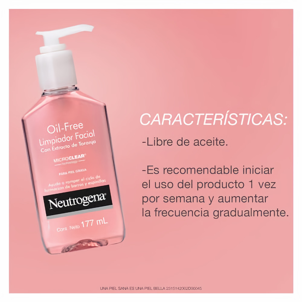 NEUTROGENA ACNE PNK GRPFT CLNS 6 OZ