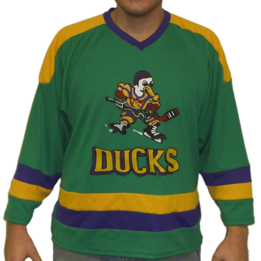 goldberg mighty ducks jersey