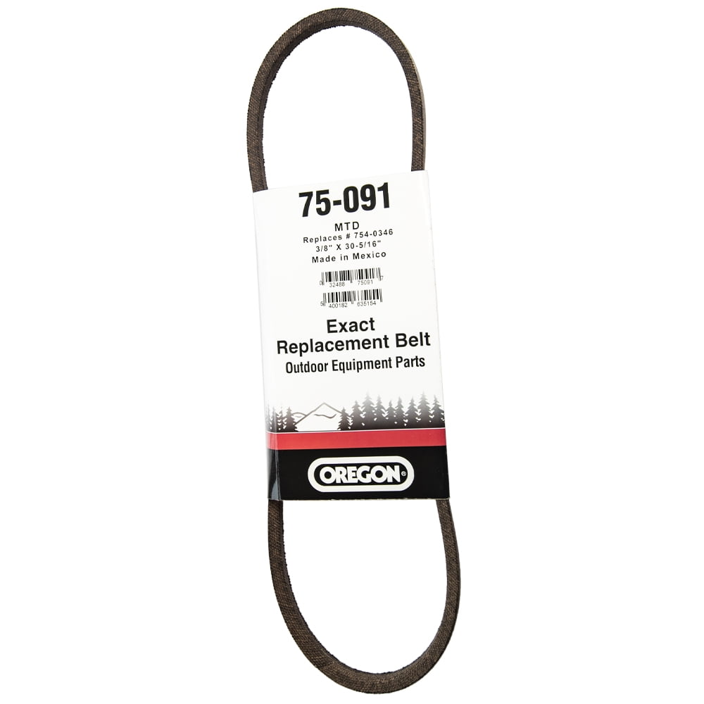 Oregon 75-035 Ersatzriemen – Für MTD 954-0350/754-0350, 5/8 X 64 Zoll
