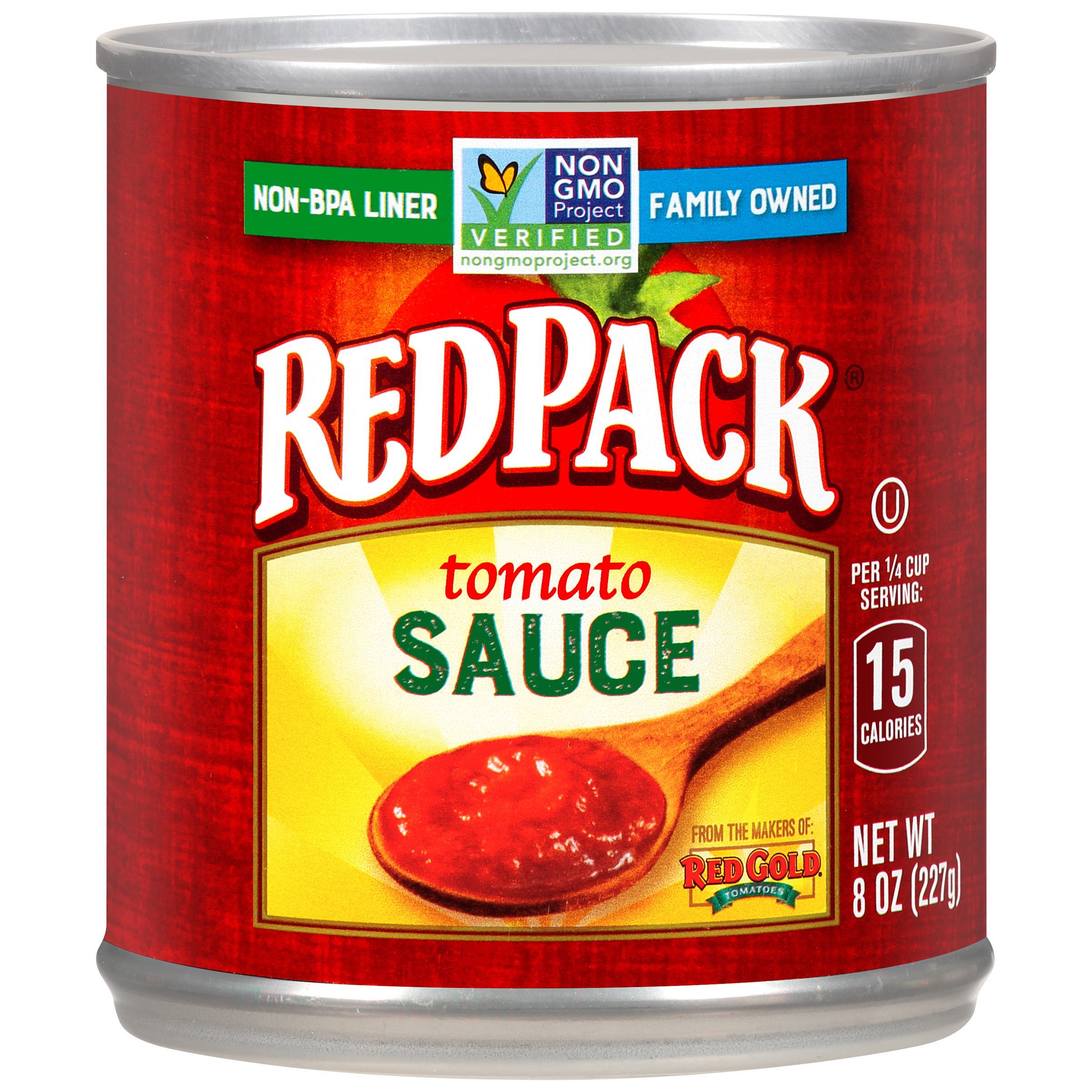 Redpack Tomato Sauce 8oz