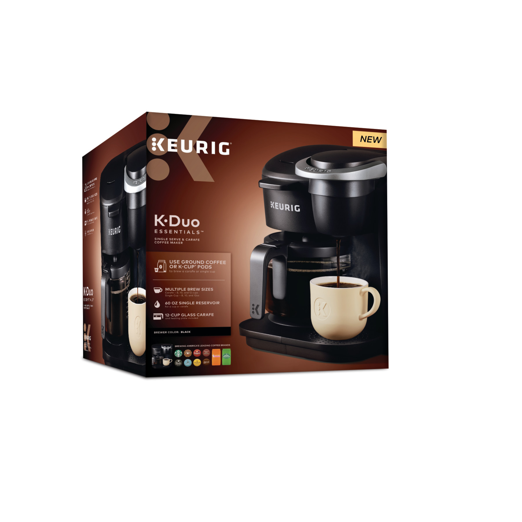 2021人気No.1の2021人気No.1の特別価格Keurig K-Duo Plus Coffee Maker