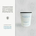 thumbnail image 5 of Pecksniff's Sandalwood & Vanilla Luxury Scented Candle | 1 Wick, 100 g/3.5 oz, 5 of 7