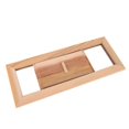 thumbnail image 1 of Swimming Pool Sauna Room Air Vent Grille Ventilation Panel Sauna Room Equipment, 1 of 5