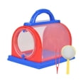 thumbnail image 3 of Butterfly Observation Box with Magnifying Glass Viewers Magnifying Glass Box for Blue, 3 of 9