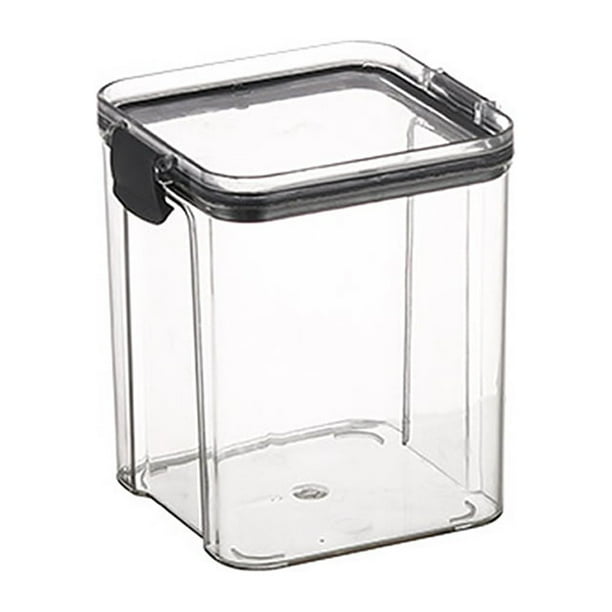Contenedor de almacenamiento de alimentos Inteprter dispensador organizador 950ML