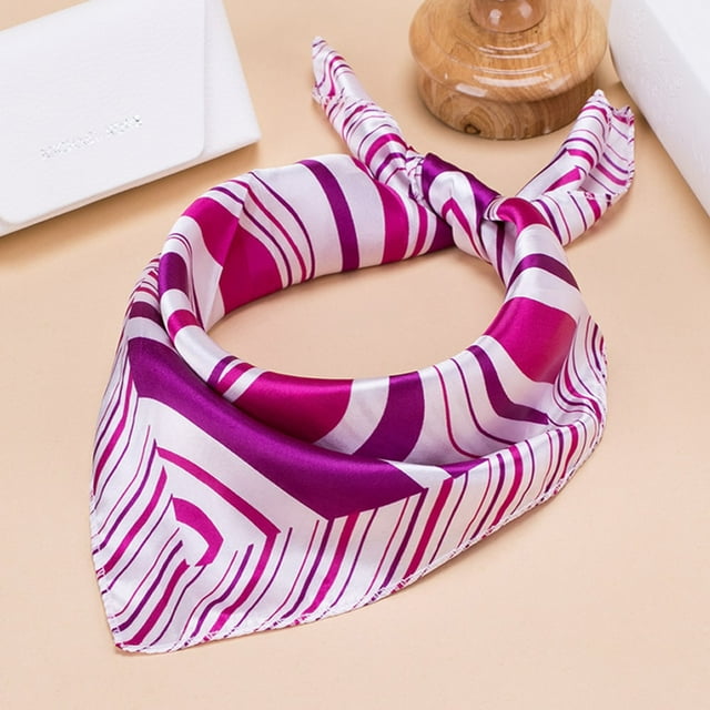 Scarf Women Scarf Multi-Purpose Bandana Gift Sets– Headband, Wrap, Protective Coverage Scarf