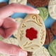 thumbnail image 3 of WORGEOUS Molde de galleta 9 piezas Pascua moldes para hornear bricolaje Pascua moldes de galletas Postre moldes para hornear molde de galletas, 3 of 8