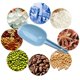 thumbnail image 2 of Juego de palas para hielo 3 en 1, palas de cocina de plástico multiusos, palas para hielo para congelador, arroz, botes, harina, alimentos secos, 2 of 5