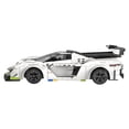 thumbnail image 3 of CaDA 322 Pieces Fantasma Race Car Building Block Set, Construction Toy Set, 3 of 6