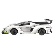 CaDA 1:20 Remote Control Fantasma Race Car 322 Pcs