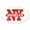 White, variant on CafePress - Brooklyn New York - Sticker (Oval)