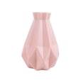 thumbnail image 5 of WORGEOUS Origami Style Vase Decor Simple Design 20*14.5cm Pink, 5 of 8