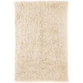 thumbnail image 1 of nuLOOM Hand Woven Genuine Greek Flokati Shag Area Rug, 3' x 5', Natural, 1 of 5