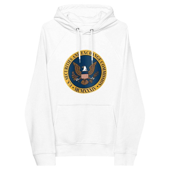 SEC | Securities Exchange Commission Pullover Hoodie