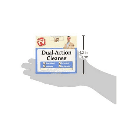 As Seen On Tv Applied Nutrition Dual Action Cleanse