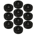 thumbnail image 2 of AC Compressor Shaft Seal, Compressor Output Shaft Oil Seal Kit Easy Installation Rubber 10 Pcs Durable Wear Proof  For 10PA AC Compressor, 2 of 8