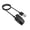 USB-A, variant on Smartwatch Charger for Garmin Lily 2 Charging Clip Portable Overvoltage Overcurrent Protection Fast Charging Cable 1M Length