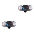 thumbnail image 3 of Decodeary Plastic Circuit Breaker Professional Resettable Overload Protective Automotive Ship Truck Speaker Accessories 100A 2Set, 3 of 6